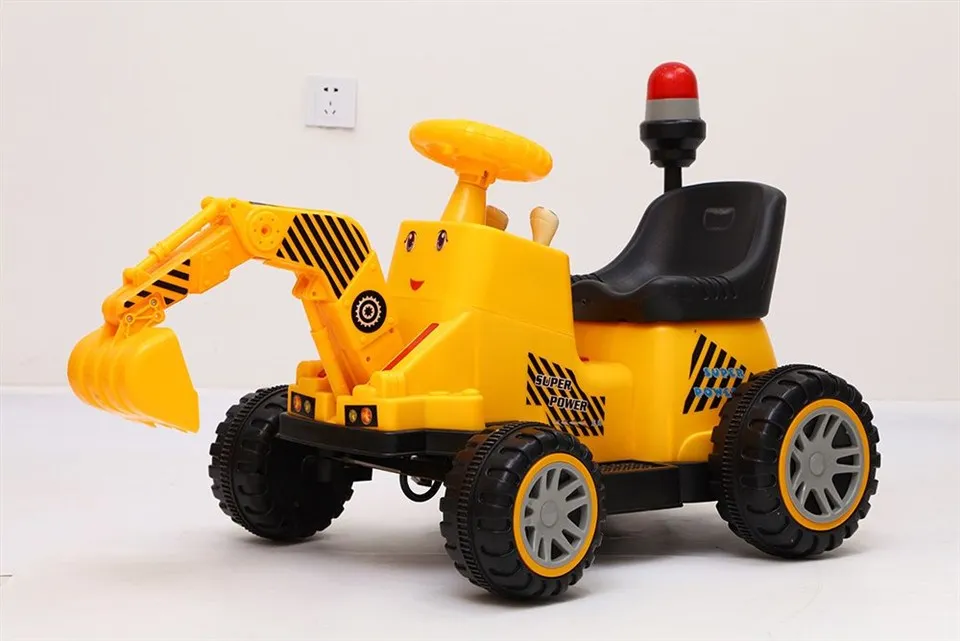 Kids Excavator