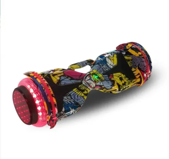 2 Wheel Auto Balance Scooter