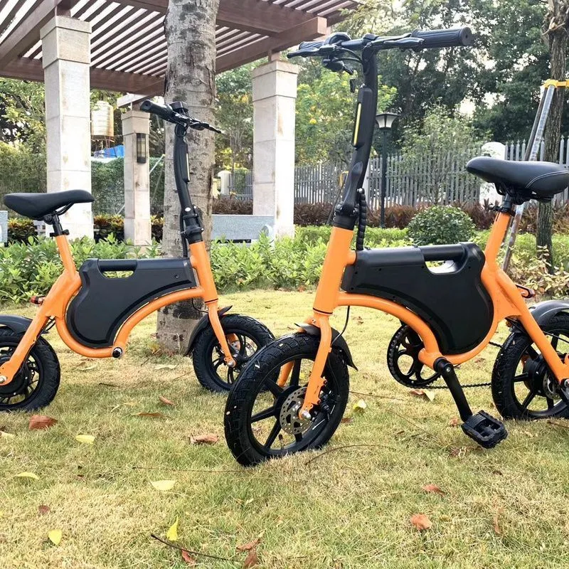 Tayar EBike Dewasa 14 Inci