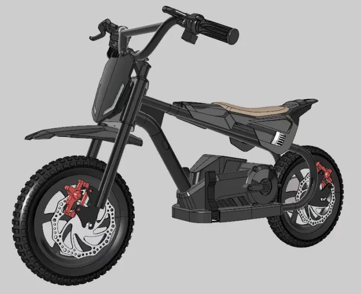 Children Electric Balance Bike