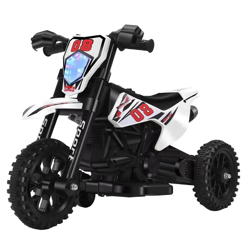 Kanak-kanak Motosikal Beca