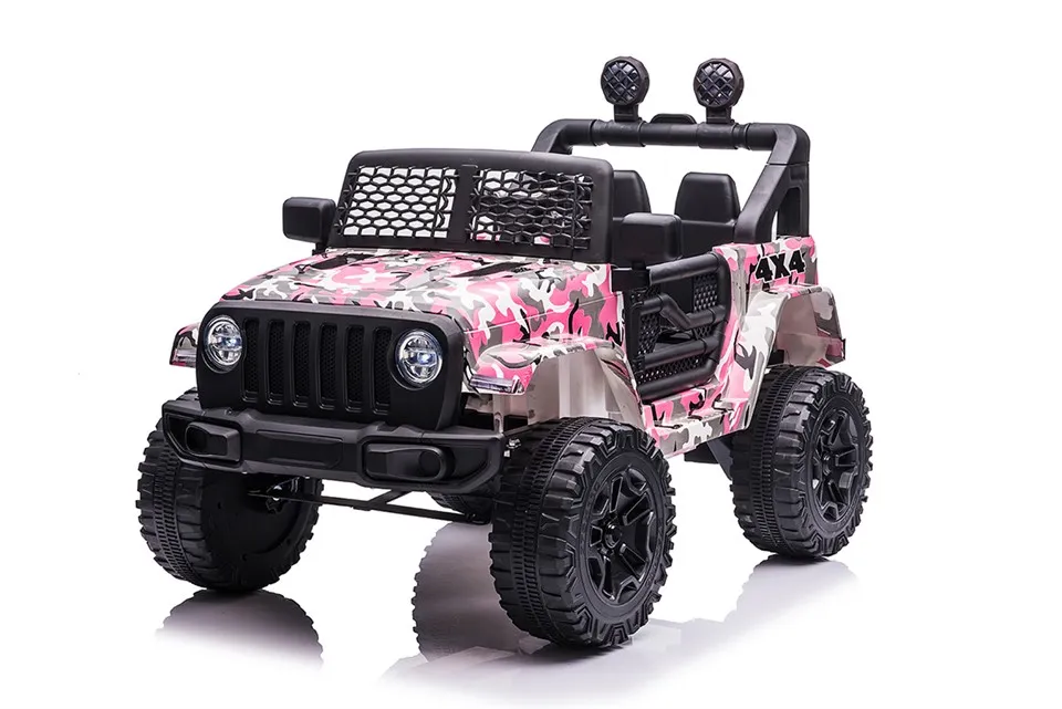 Kanak-kanak Naik Kereta