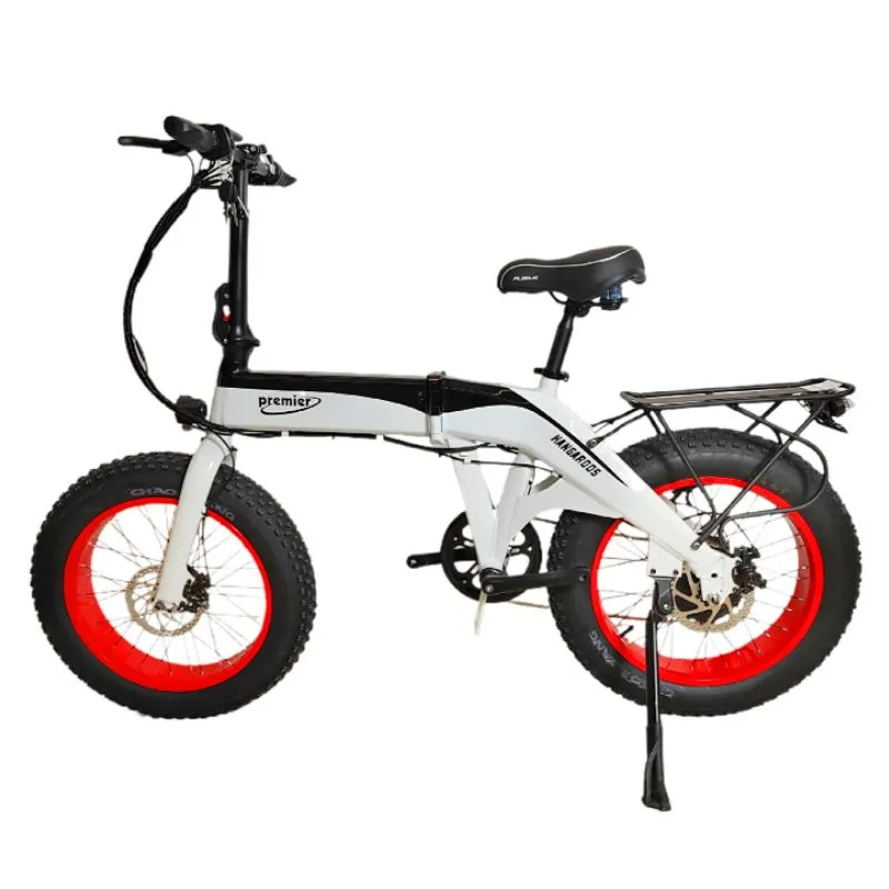 Basikal E-Bike Lipat Elektrik