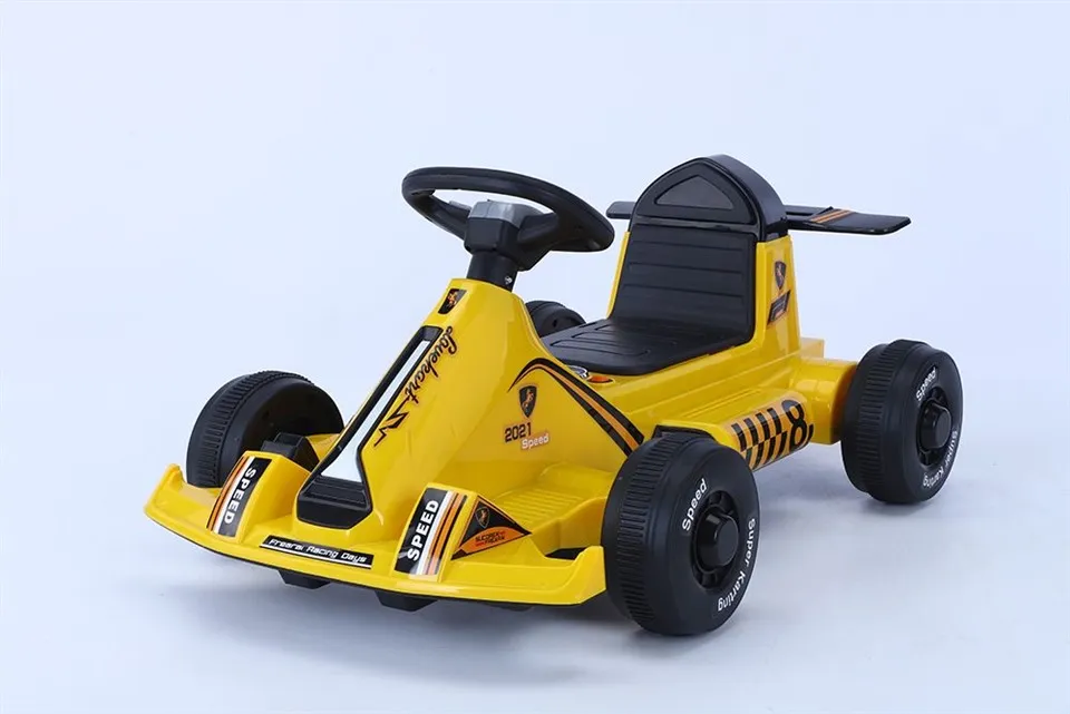 Go-kart elektrik