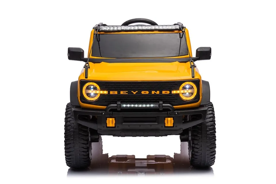 Kereta Mainan Elektrik