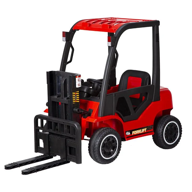 Forklift Kereta Elektrik Kanak-kanak