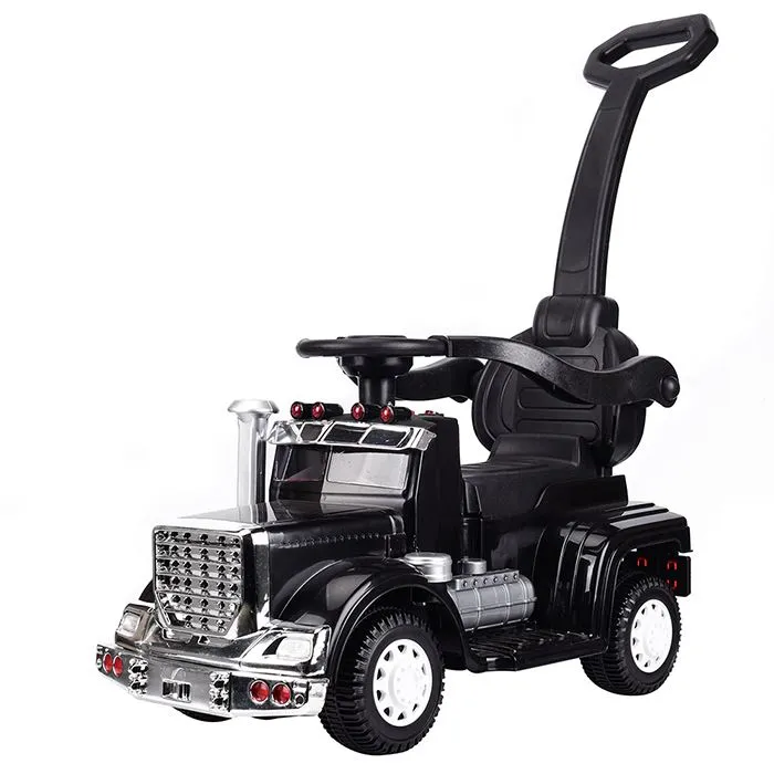 Kereta Elektrik Kanak-kanak Mewah Mainan Naik Bayi