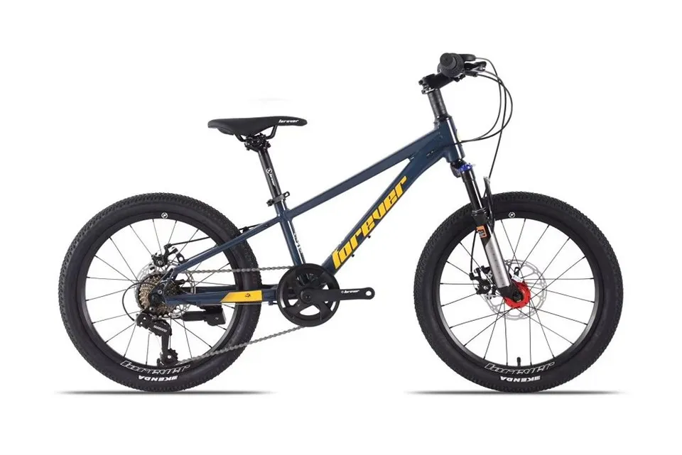 Basikal Gunung Lelaki dan Wanita