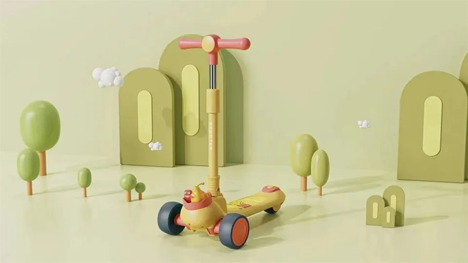 Skuter Kanak-kanak Baharu