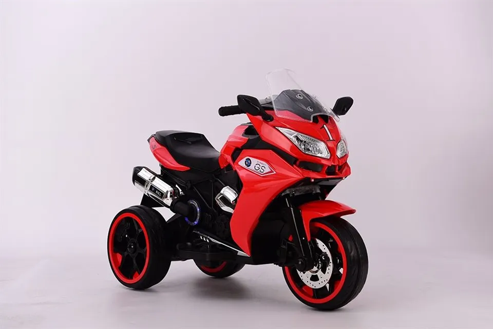 Elektrik 3 Roda Model Baharu