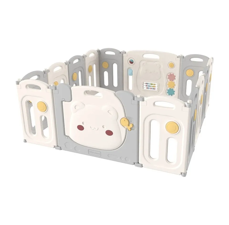 Mudah alih Baby Playpen