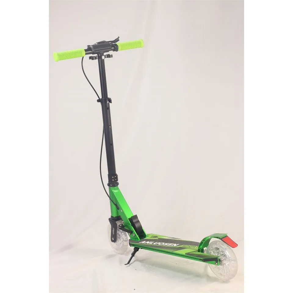 Skuter Dewasa Boleh Lipat Ringan Boleh Laras