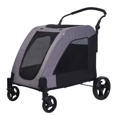 Stroller Anjing Untuk Anjing Besar