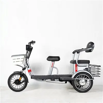 Bagaimana tricycles perlumbaan berbeza dari tricycles biasa?