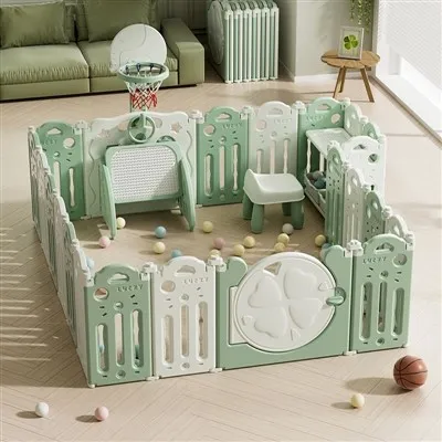 Playpen Bayi boleh lipat