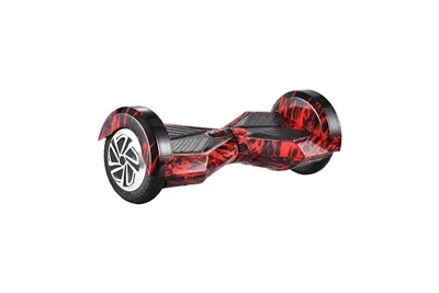 Skuter pengimbangan diri