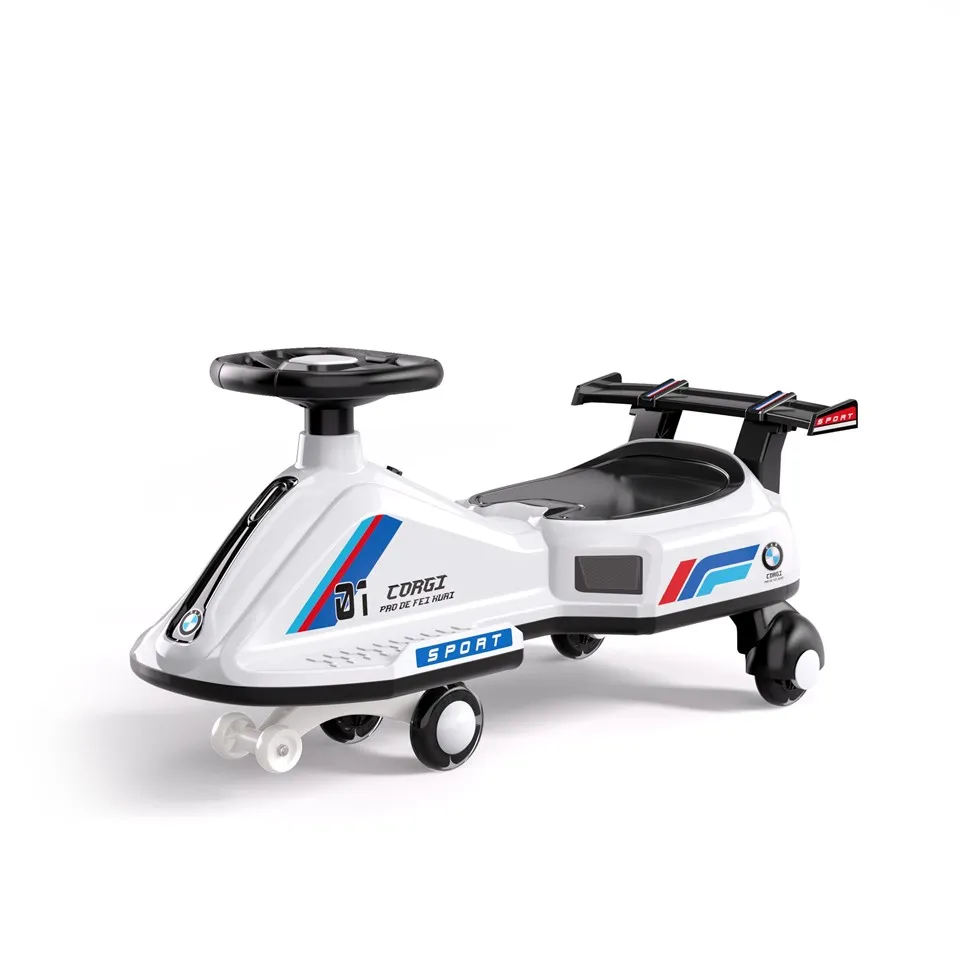 Goyang-goyang Menunggang Pada Mainan