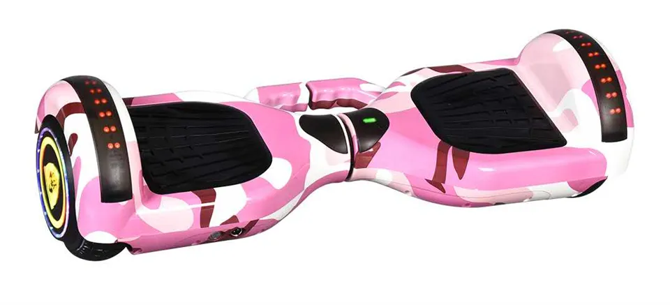 Skuter Giroskop 2 Roda