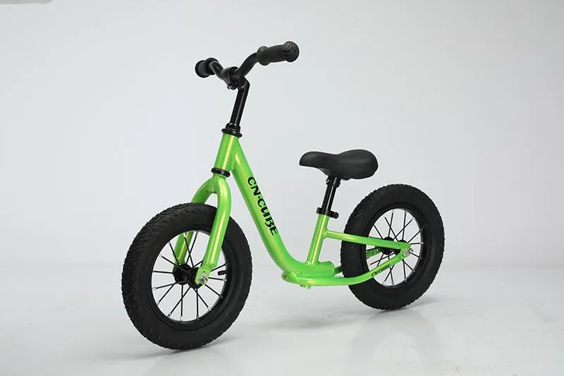 Kereta Imbangan Kanak-Kanak Aloi Aluminium