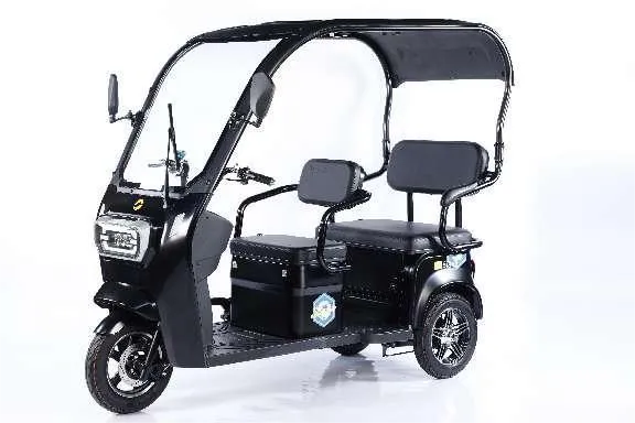 Basikal Tiga Roda Elektrik