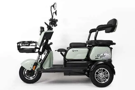 Basikal Beca Elektrik