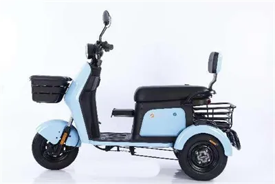 Beca Bermotor Untuk Dewasa