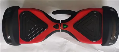 Mengimbangi Sendiri Semua Rupa Bumi Hoverboard