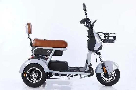 Basikal Elektrik Tiga Roda