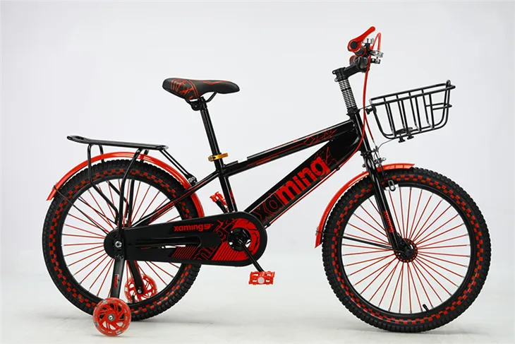 Basikal Belia Dengan Gear